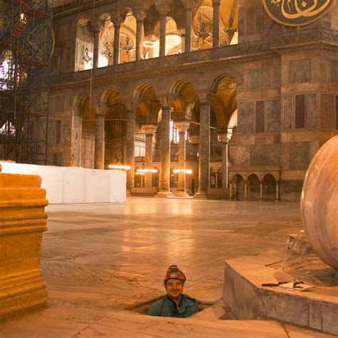 Underwater Archeology: Diving 800 Feet in Ancient Cathedral | Urbanist