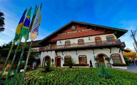 Prefeitura de Gramado terá expediente no sábado veja como funcionará