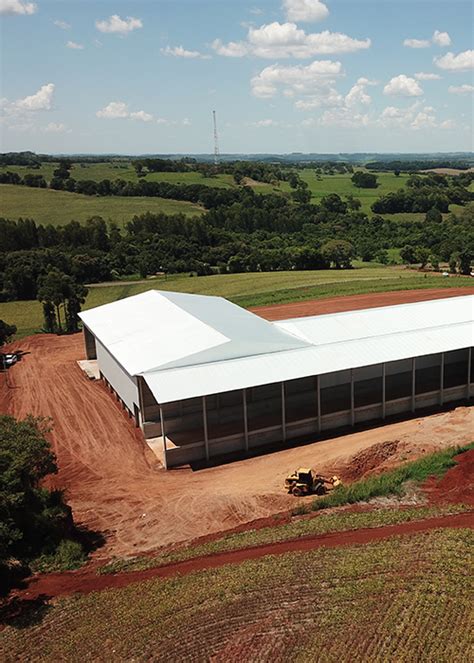 Bp Pré Moldados Tipos De Obras Obras Industriais