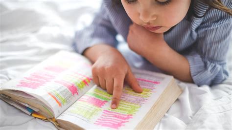 How to Teach Kids Hard Bible Words