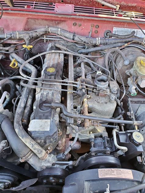 V Jeep Engine Reliability