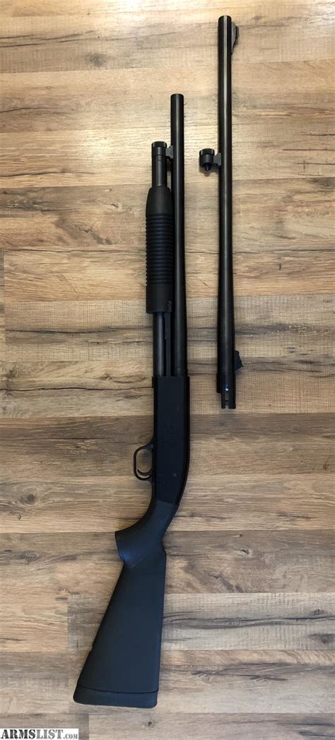 ARMSLIST For Sale Mossberg Maverick 88 12 Gauge 18 5 24 Barrels