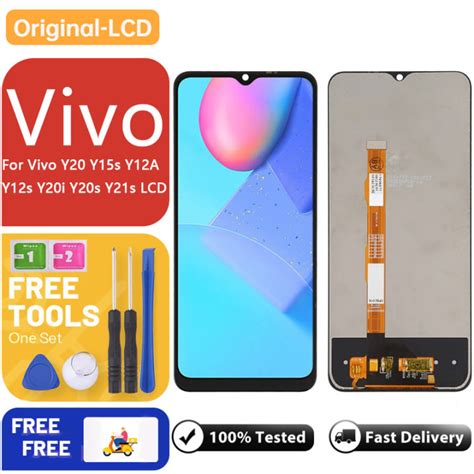 Original Lcd Screen For Vivo Y Y S Y A Y S Y Y I