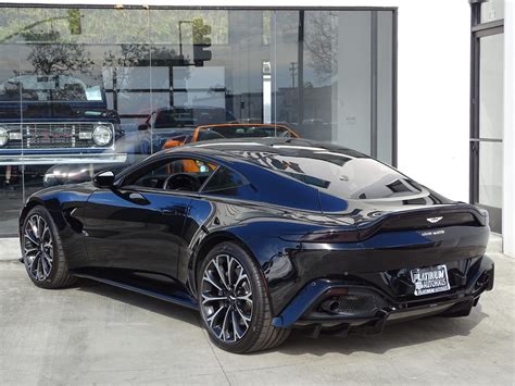 2019 Aston Martin Vantage Stock N00317 For Sale Near Redondo Beach