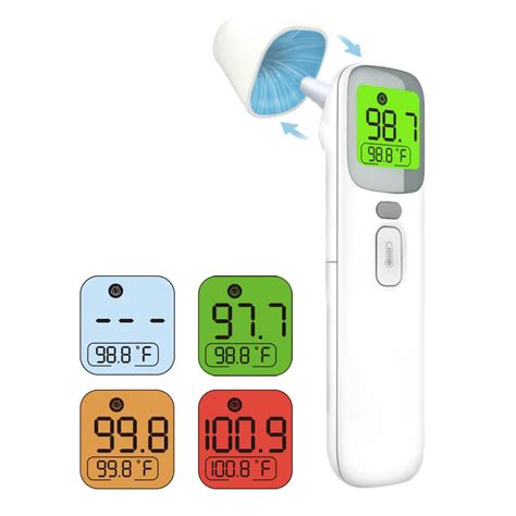 Ce Approved Multi Functions Fever Temperature Baby Adult