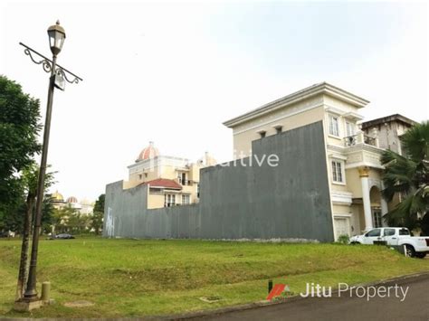 Dijual Kavling Paramount Di Gading Serpong Cluster Obelisco Belano