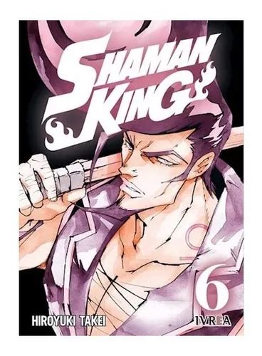 Shaman King Edicion 2 En 1 6 Hiroyuki Takei