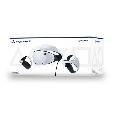 PlayStation VR2 Sony PSVR 2 Óculos de Realidade Virtual PS5 Machado