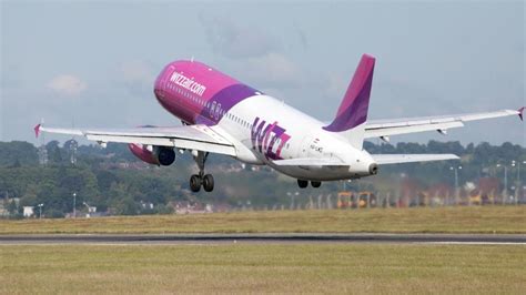 Compania Wizz Air Obligat S Pl Teasc Desp Gubiri De Milioane De