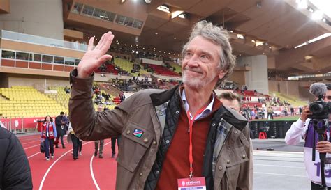 Sir Jim Ratcliffe Fans Manchester United Yang Akan Jadi Pemilik Baru