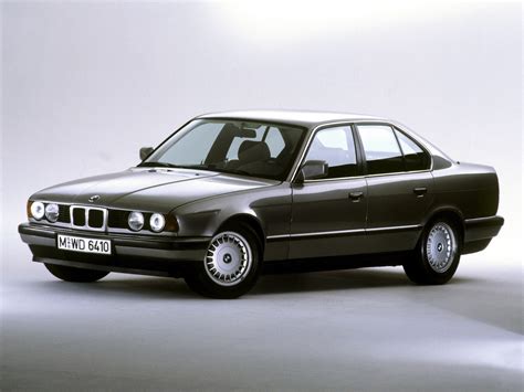 Bmw 5 Series E34 1988 1989 1990 1991 1992 1993 1994 1995