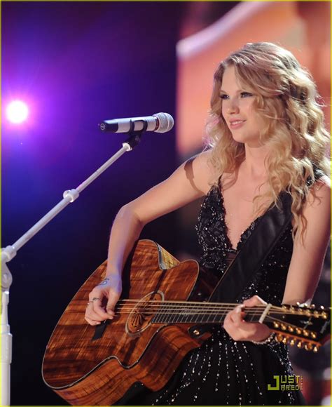 Full Sized Photo of taylor swift crazy for country music 20 | Photo ...