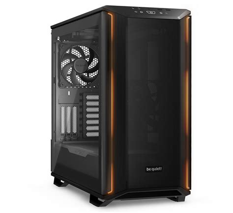 Be Quiet Introduces Dark Base Case Techpowerup