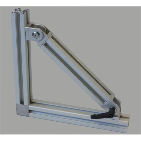 Pivot Joint For X Profile Slot Mm With Locking Lever