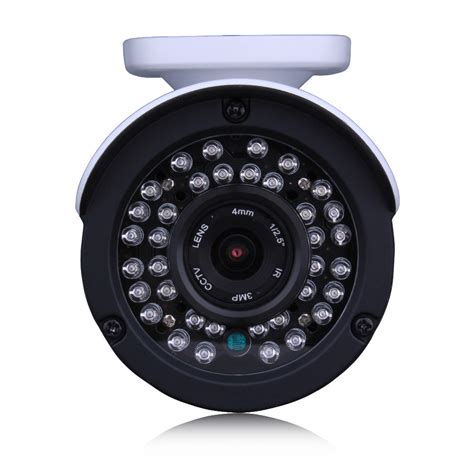 POE Power Onvif H 264 2MP1080P HD Video Surveillance Network POE IP