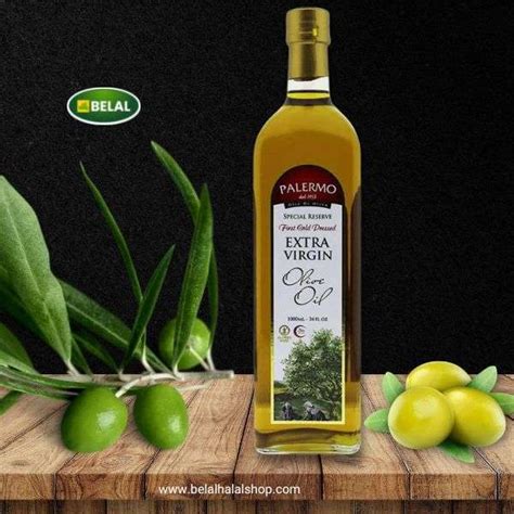 Palermo First Cold Pressd Extra Virgin Olive Oil Turkey Belal