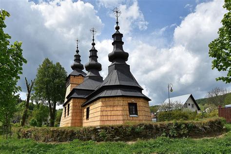 Szczawnik Ta wieś w Małopolsce należała do biskupów Księża nie