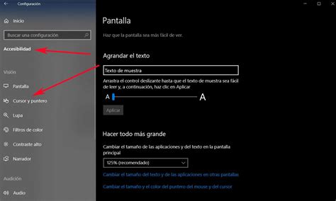 Personalizar El Rat N De Windows Descargar E Instalar Cursores