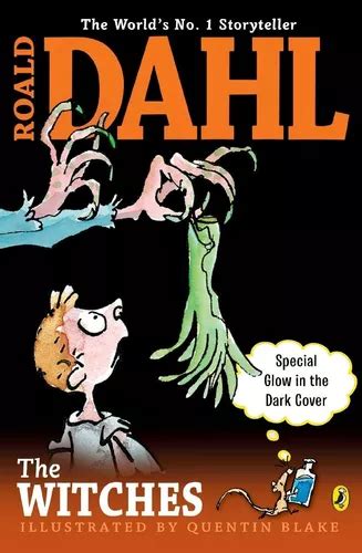 Libro Roald Dahl The Witches Las Brujas Envio Express Env O Gratis