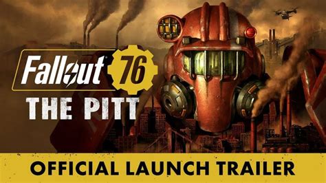 Fallout 76 The Pitt Deluxe Edition Steam Cd Key Buy Cheap On