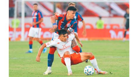 Hurac N Y San Lorenzo Aburrieron En Un Partido Con M S Trabas Que