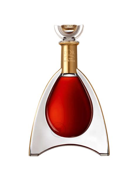 L Or De Jean Martell Cognac Royal Batch