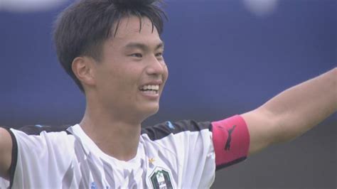 【高校サッカー全力新聞】岡山学芸館 王者凱旋～憧れに再び挑む～ 日テレnews Nnn Yahooニュース