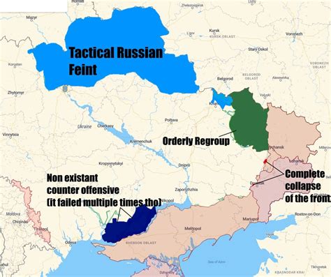 Pro Russian Twitter Accounts Right Now Rnoncredibledefense