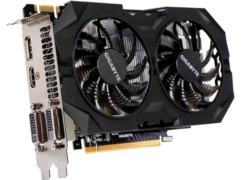 Gigabyte Geforce Gtx Gb Windforce X Oc Editiongv N Wf Oc Gd