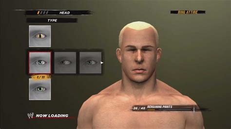 Wwe ´12 How To Make Mr Anderson From Tna Tutorial Hd Youtube