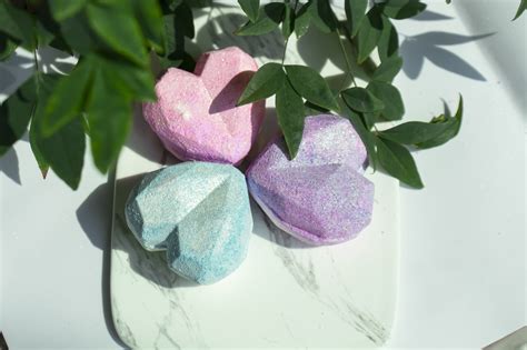 Moisturizing Healing Bath Bomb Natural Extract Organic Bubble Bath