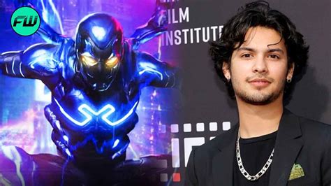 Blue Beetle Cobra Kai Star Xolo Maridueñas First Look As Jaime Reyes