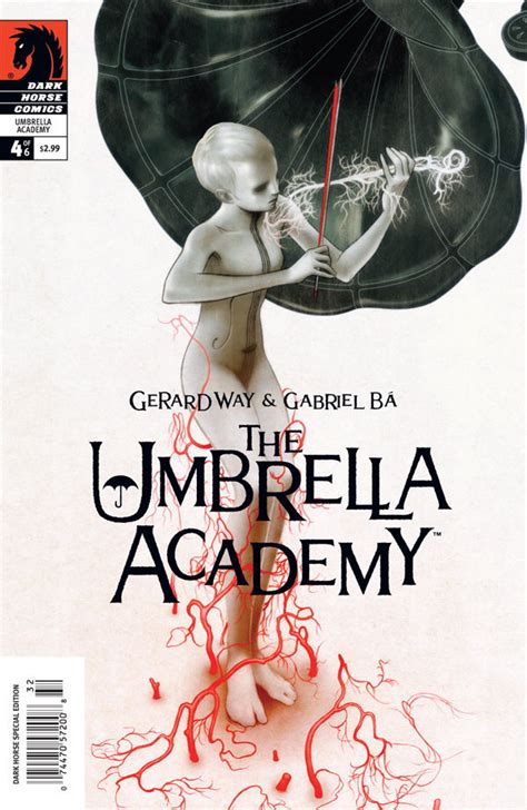 The Umbrella Academy: Apocalypse Suite #4 :: Profile :: Dark Horse Comics