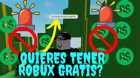 Como Tener Robux Gratis Real No Fake Youtube