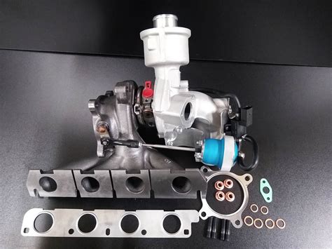 Audi A4 B7 B8 Quattro Tsi Tfsi Upgrade Turbocharger 450 Hp Turbo Concepts