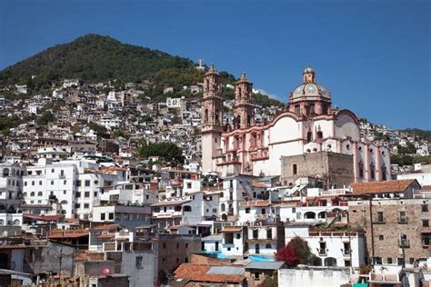 Mooiste Bezienswaardigheden In Mexico Bekijk Hier