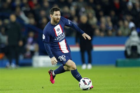 Messi Hits Winner As Psg Beat Toulouse Fmt