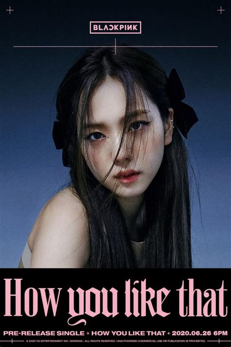 How You Like That Le Nouveau Single De Blackpink K Sélection