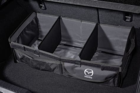 Kofferraum Organizer | Mazda 3, 5, 6, CX-5 | Autohaus Schnaitheim