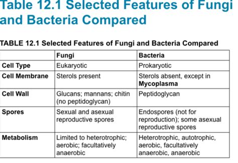 Chapter 12 The Eukaryotes Fungi Algae Protozoa And Helminths