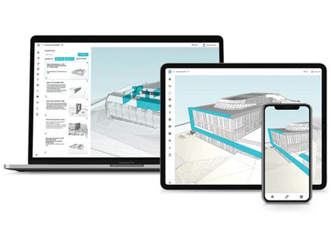 Cloudbasierte BIM Software für Datenaustausch BIM News Produkte