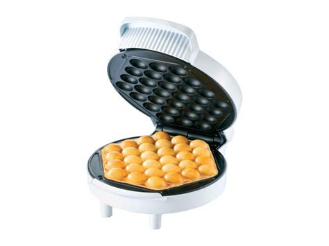 Silvercrest Bubble Waffle Maker Or Doughnut Maker Lidl Great