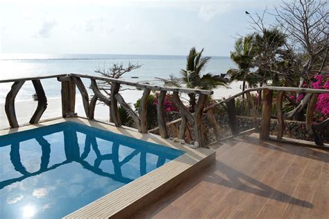 Zi Villa Large Private Beach House In Matemwe Zanzibar Retreats