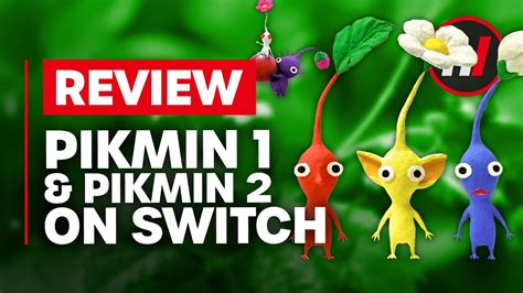 Video Digital Foundry S Technical Analysis Of Pikmin 1 2 On Switch