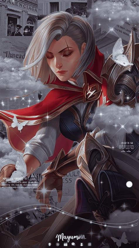 Benedetta Mobile Legends Wallpaper Hd 4k Artofit