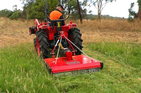 Fencing Mowing Tractor Packages Sota Tractors Australia