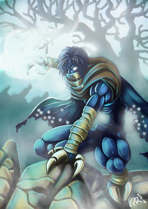 Soul Reaver Raziel by SniperElite90 on DeviantArt