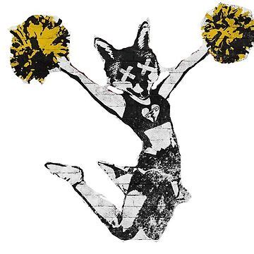 She S Kinda Hot Sticker For Sale By M I Redbubble