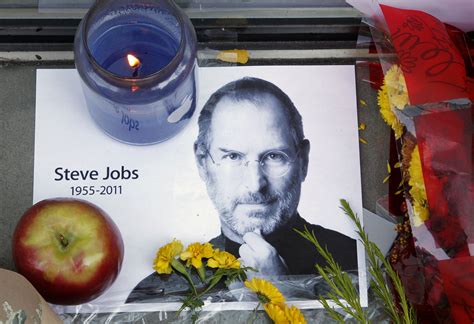 Apple's Steve Jobs died of pancreatic cancer, respiratory arrest