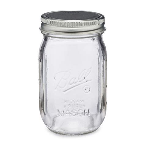 Ball 4 Oz Mini Storage Mason Jar Berlin Packaging